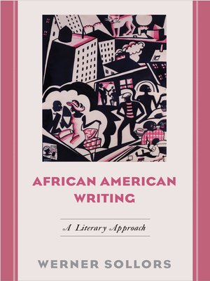 cover image of African American Writing
